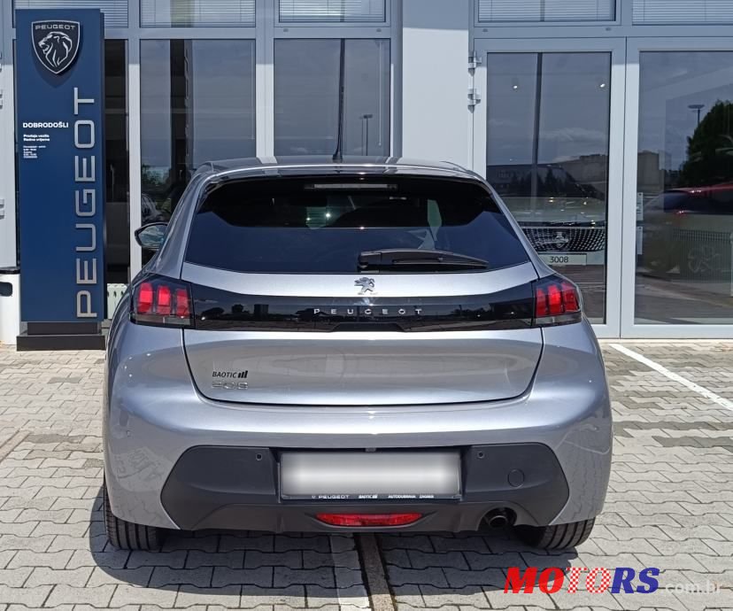 2023' Peugeot 208 1,2 photo #6