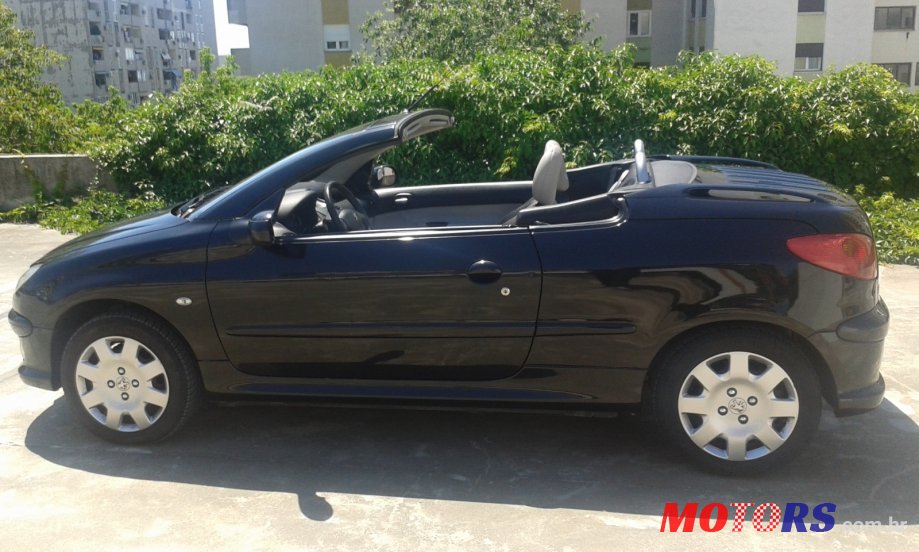 2006' Peugeot 206 photo #2