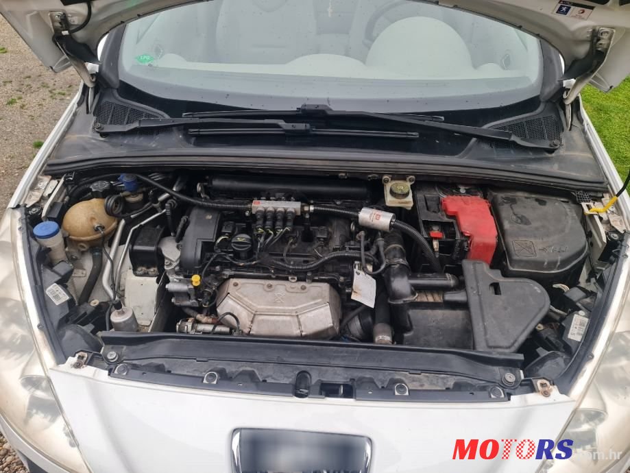 2008' Peugeot 308 1,6 16V Vti photo #5