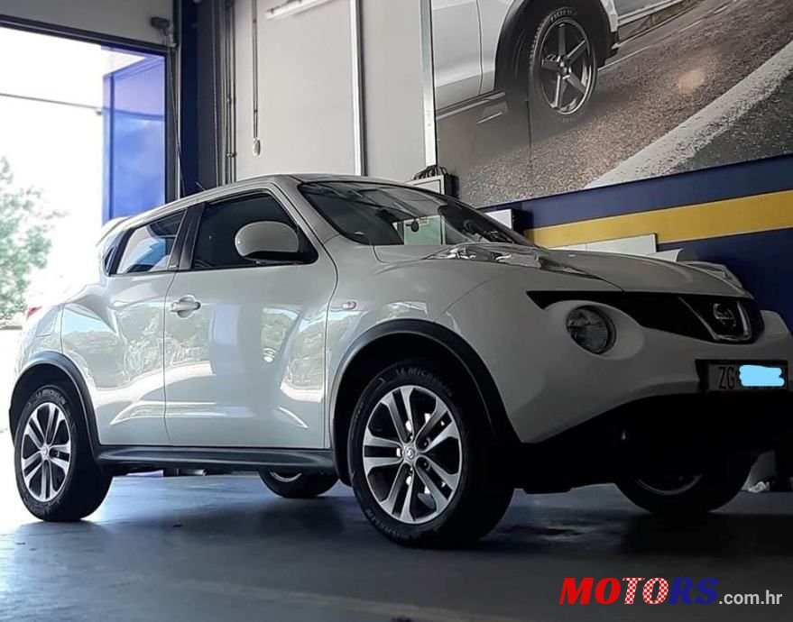 2014' Nissan Juke photo #3