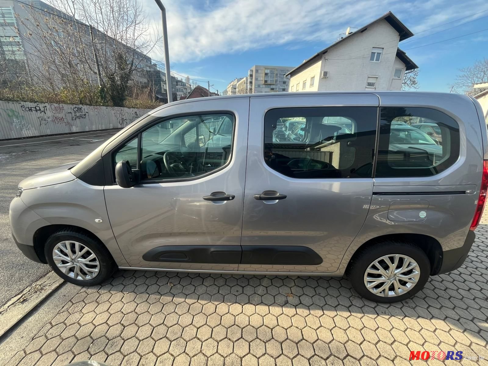 2019' Citroen Berlingo 1,2 photo #4