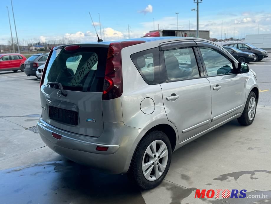 2013' Nissan Note 1,5 Dci photo #6