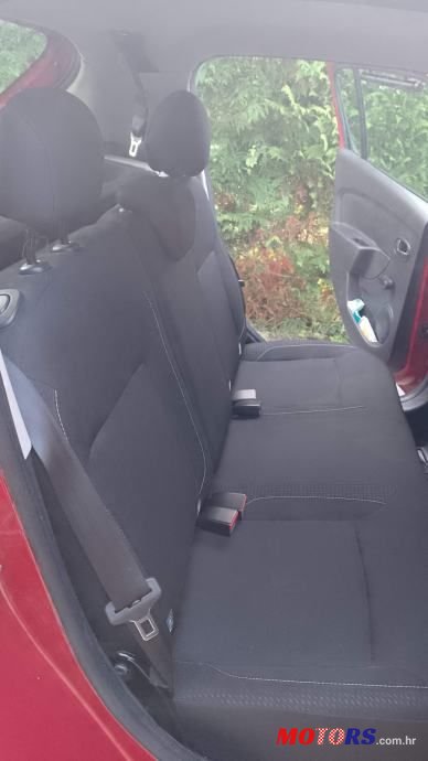 2018' Dacia Sandero 1,5 Dci photo #2