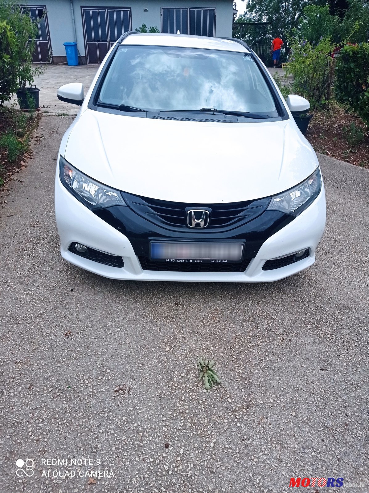 2014' Honda Civic photo #3