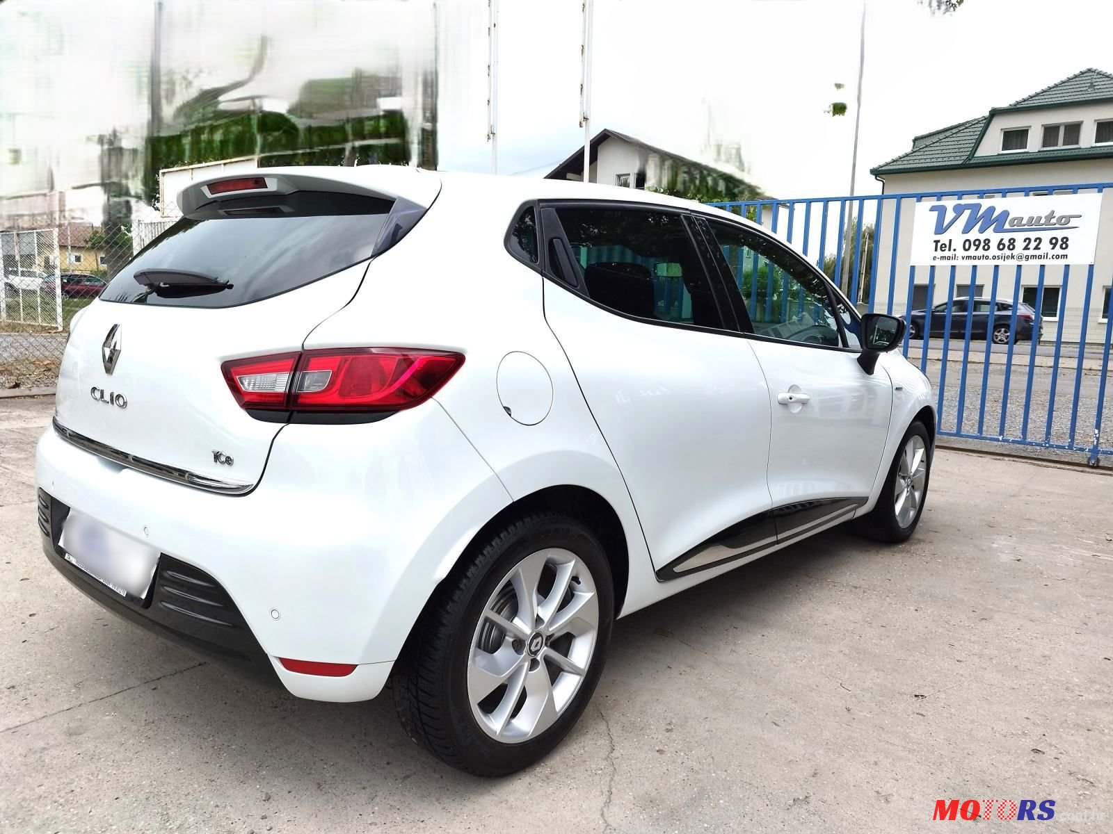 2017' Renault Clio Tce photo #3