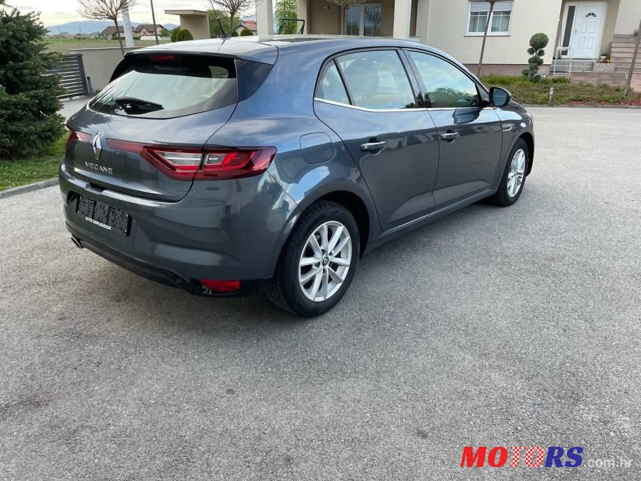 2017' Renault Megane 1.5Dci photo #5