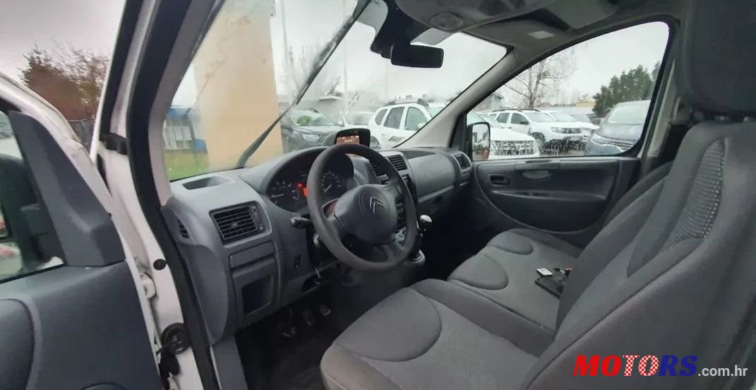 2014' Citroen Jumpy photo #5