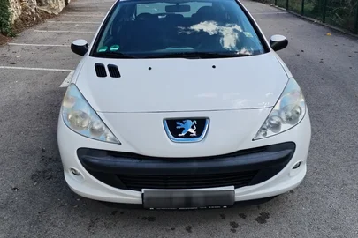 2009' Peugeot 206
