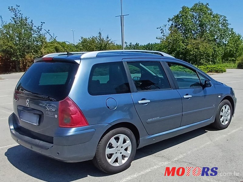 2005' Peugeot 307 Sw photo #3