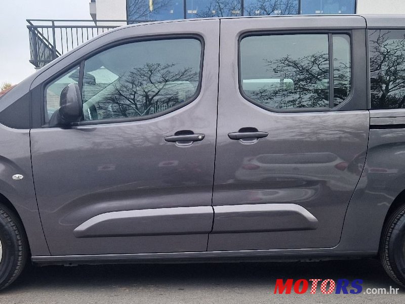 2019' Opel Combo 1,5 photo #5