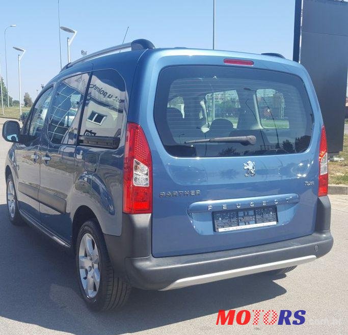 2009' Peugeot Partner 1,6 Hdi photo #1