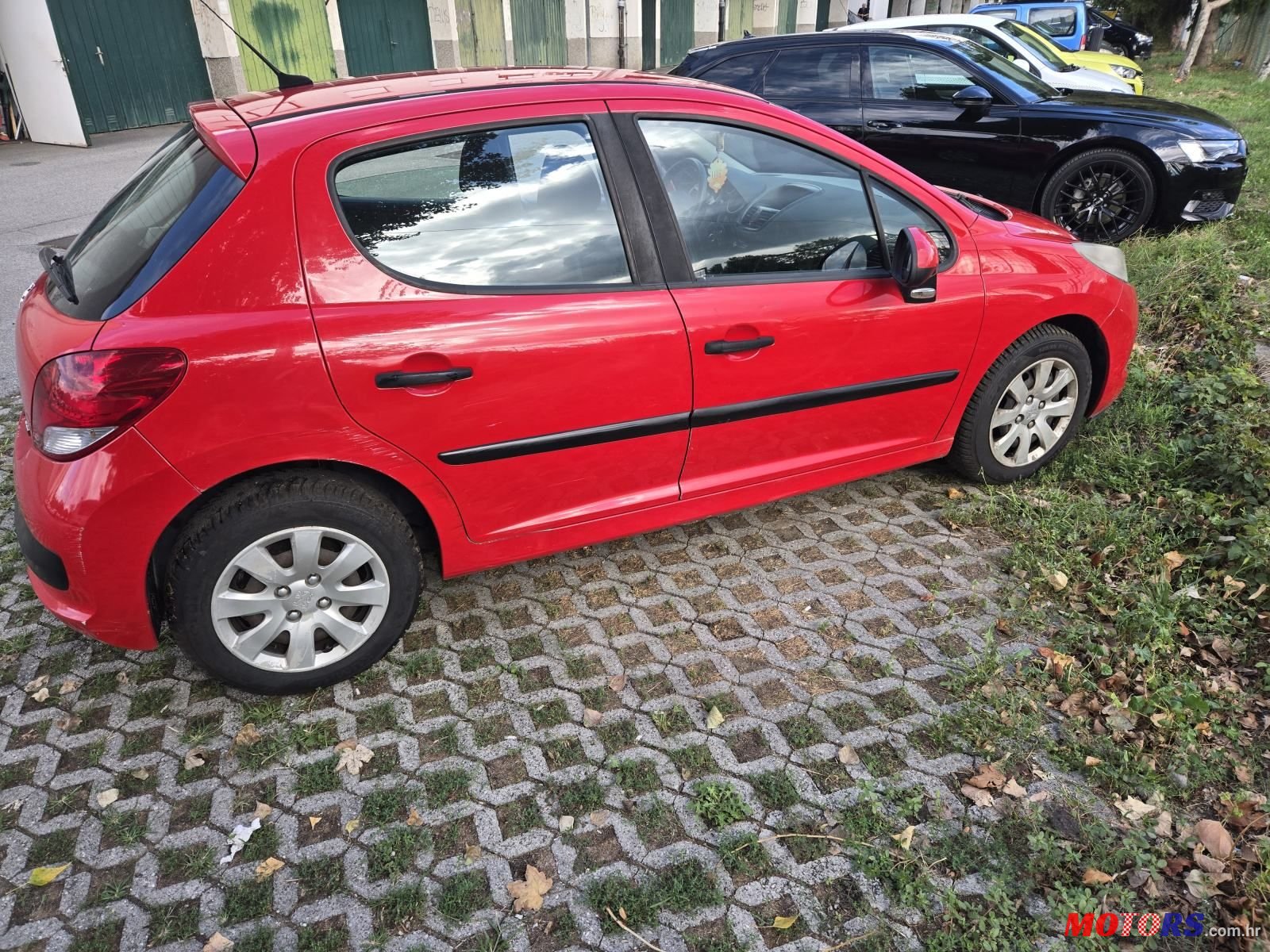 2010' Peugeot 207 200 1,4 photo #4