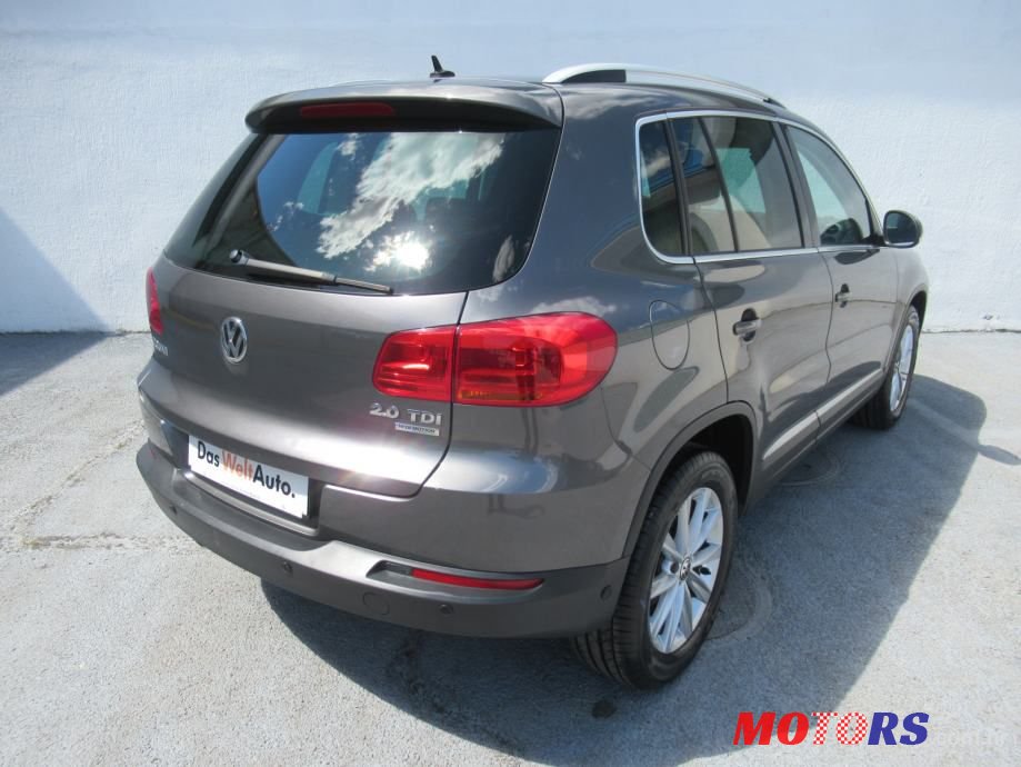 2013' Volkswagen Tiguan photo #4