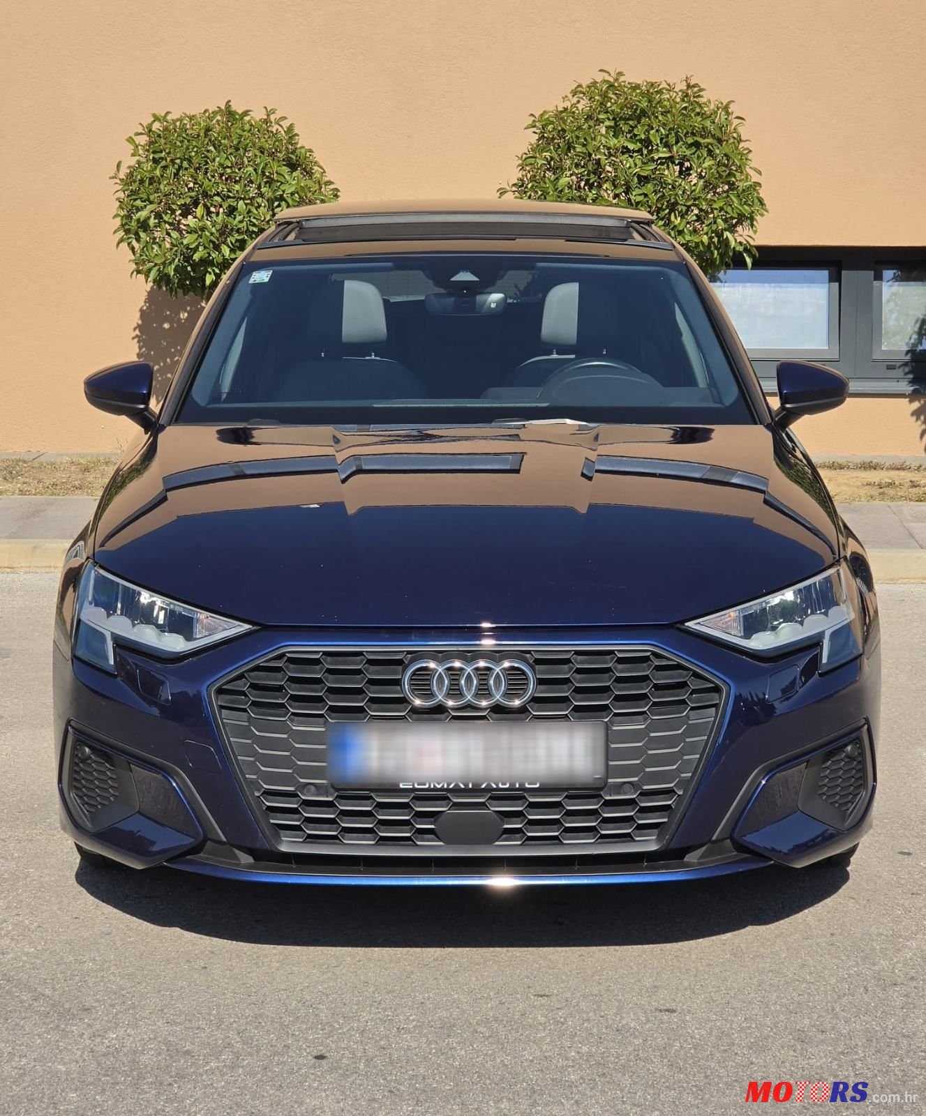 2021' Audi A3 30 Tdi photo #2
