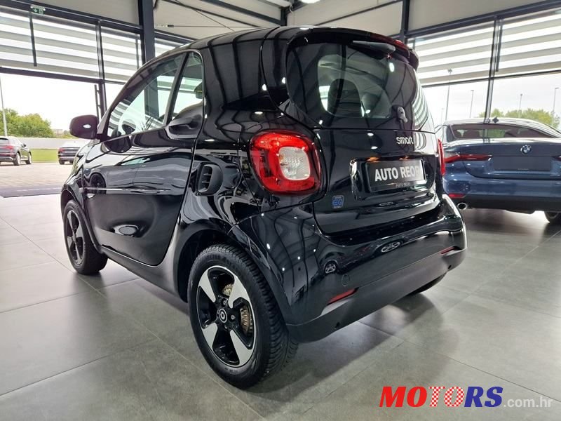 2021' Smart Eq Fortwo Automatik photo #5