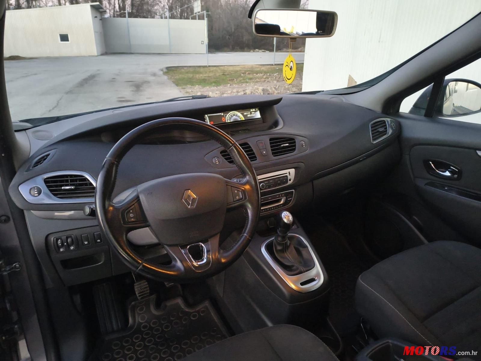 2015' Renault Grand Scenic 1,2 Tce 115 photo #6