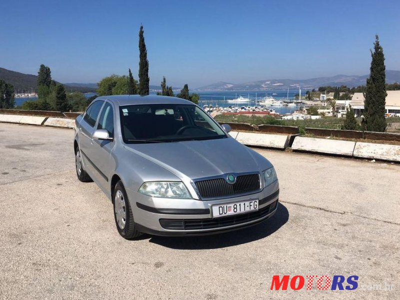 2005' Skoda Octavia 1,9 Tdi photo #2