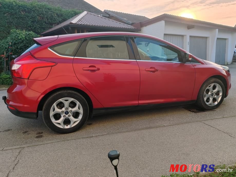 2013' Ford Focus 1,0 photo #5