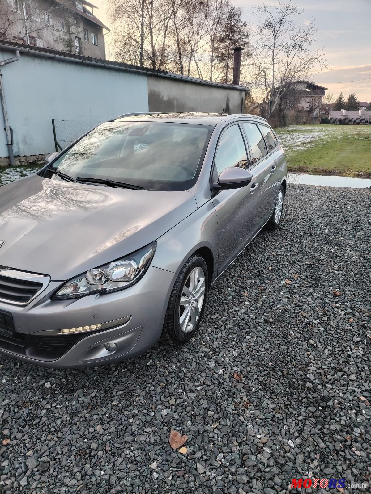 2016' Peugeot 308 Sw photo #6