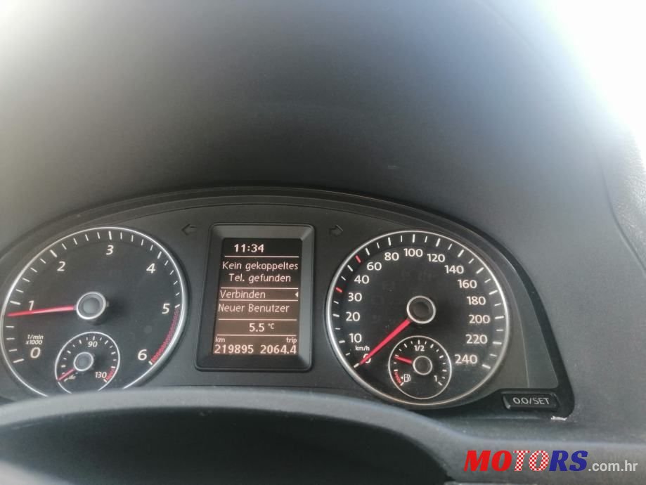 2013' Volkswagen Caddy 1,6 Tdi photo #6