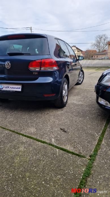 2012' Volkswagen Golf 6 photo #5