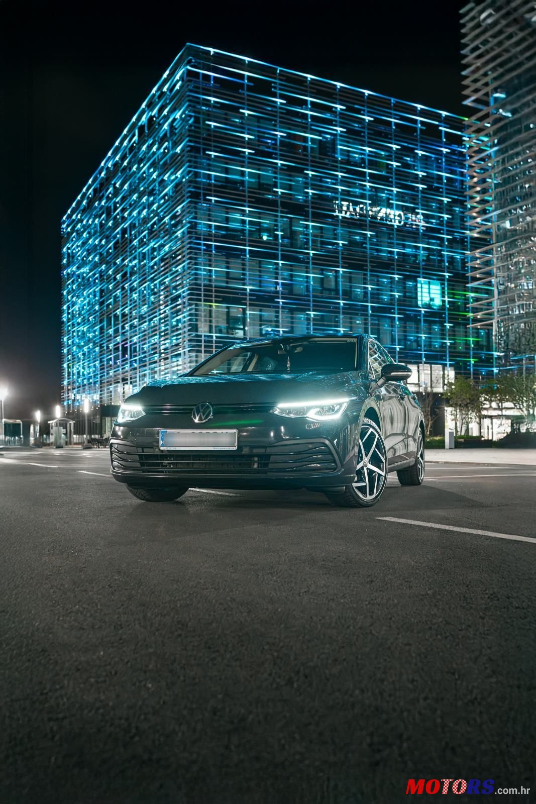 2020' Volkswagen Golf VIII 2,0 Tdi photo #4