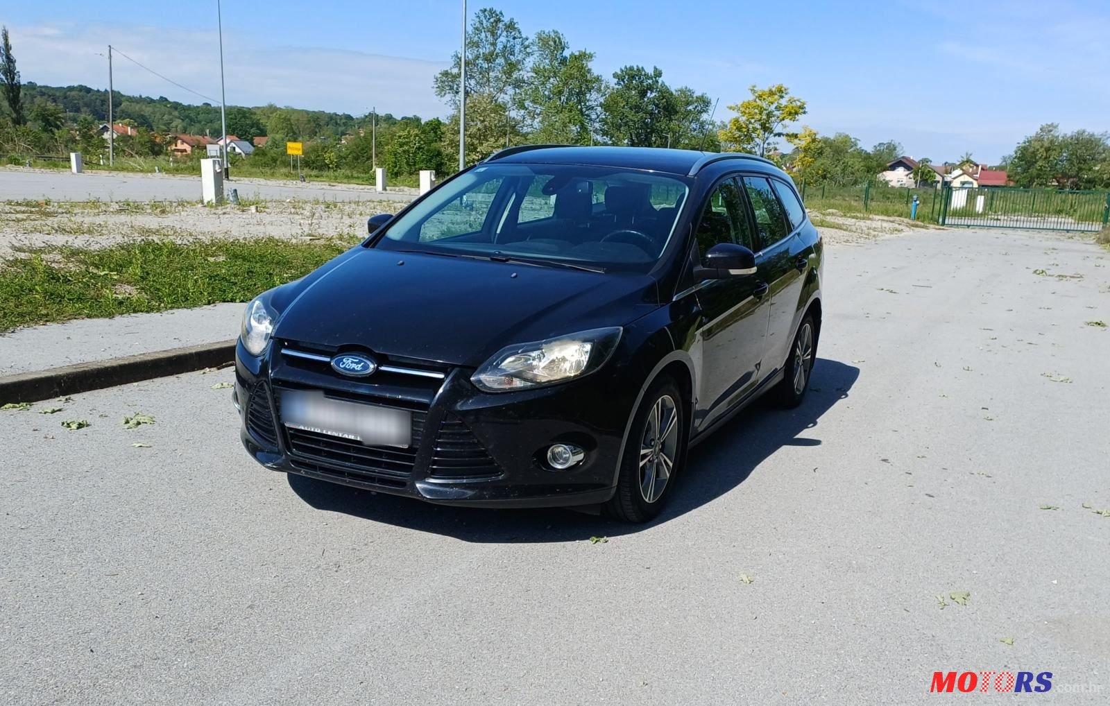 2011' Ford Focus Karavan photo #4