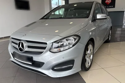 2017' Mercedes-Benz B-Klasa 180 D