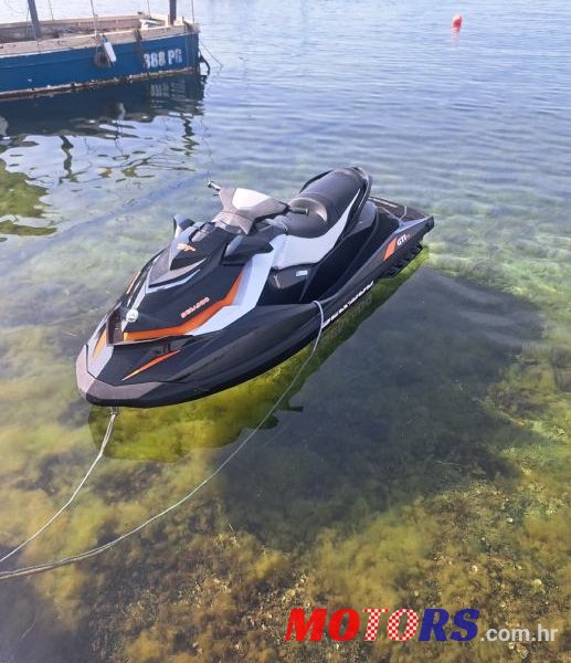 2011' Sea Doo 155 GTI photo #1