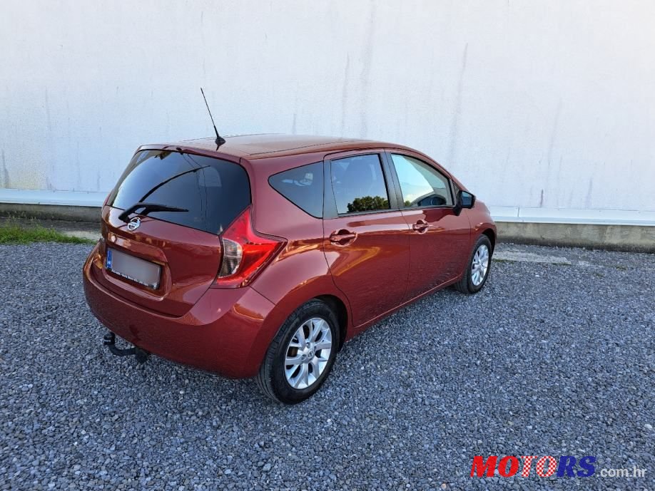 2014' Nissan Note photo #4