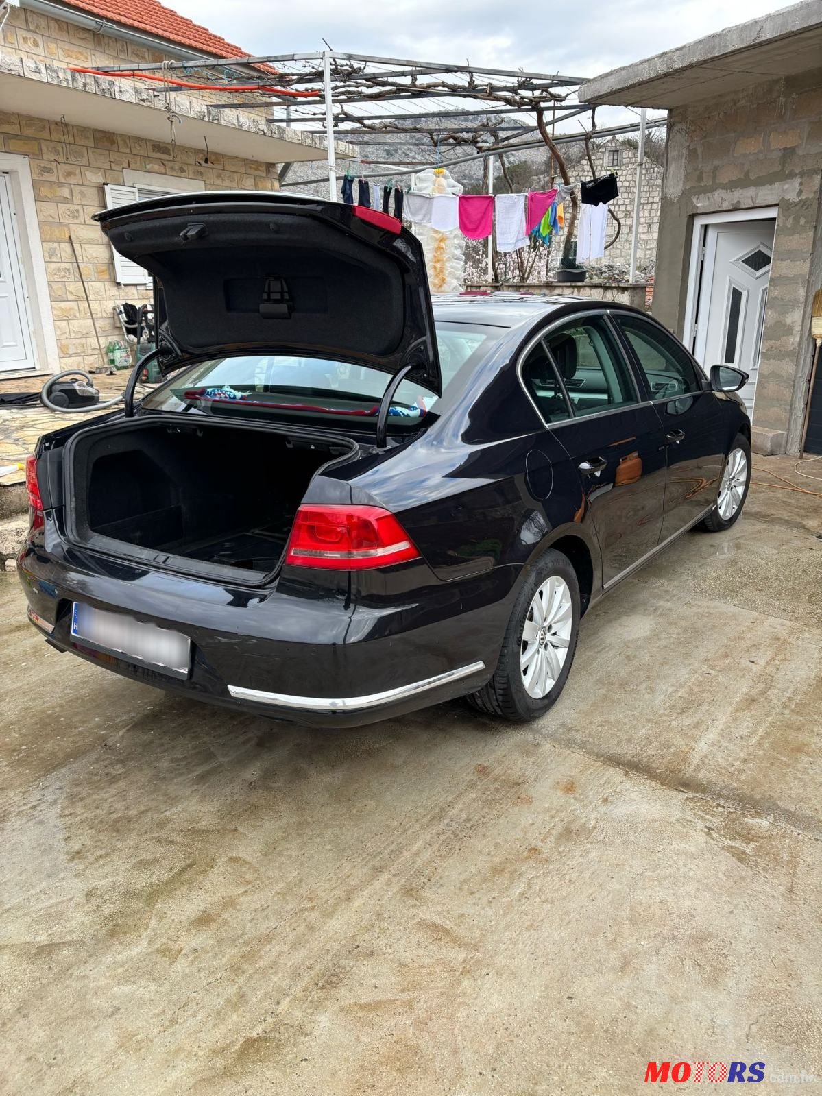 2014' Volkswagen Passat 1,6 Tdi photo #3