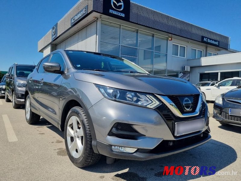 2017' Nissan Qashqai 1,5 Dci photo #1