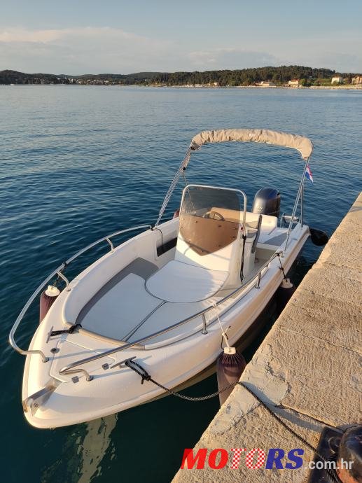 2019' Salmeri Syros 190 photo #1