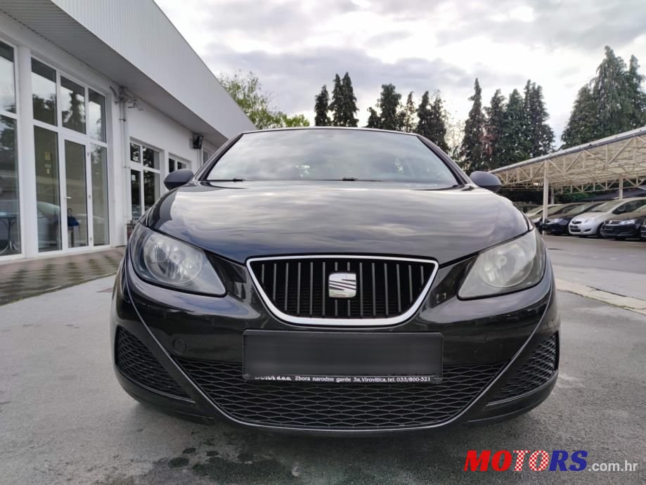 2011' SEAT Ibiza 1,2 Tdi photo #3