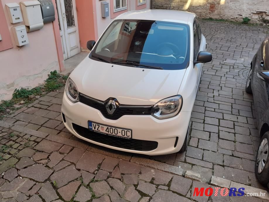 2019' Renault Twingo Sce photo #2