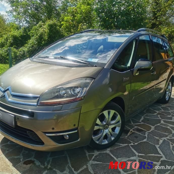 2008' Citroen C4 Grand Picasso 2,0 Hdi photo #2
