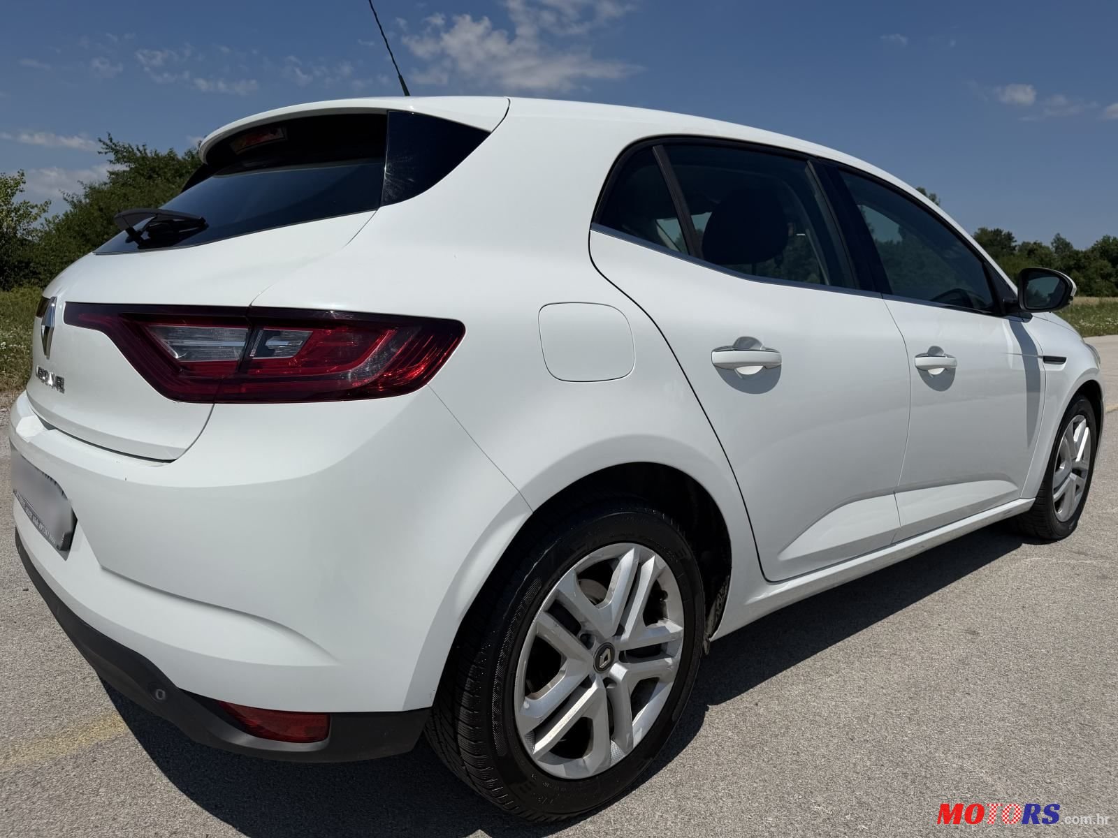 2018' Renault Megane Dci 90 photo #6
