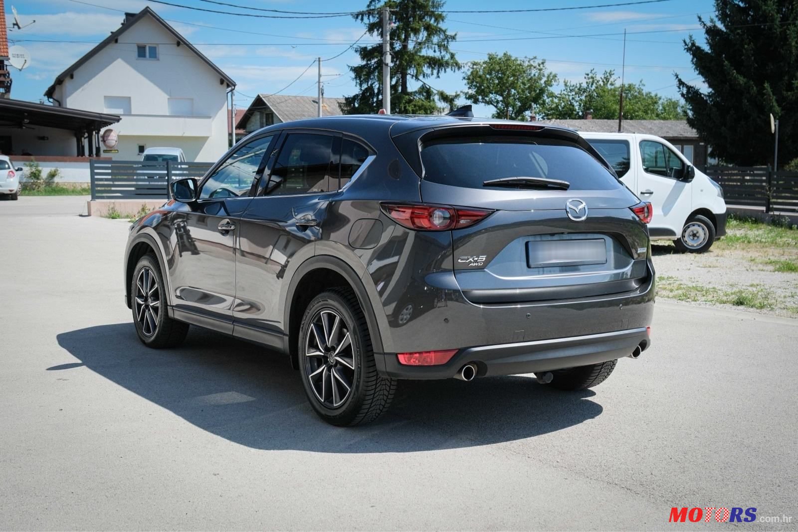 2017' Mazda CX-5 Cd175 Awd Top photo #2