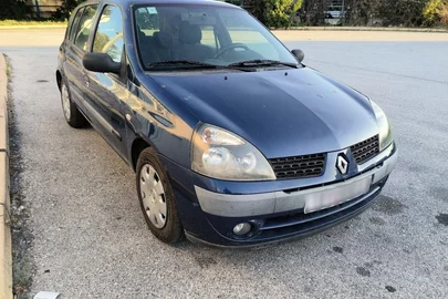 2004' Renault Clio 1,5 Dci