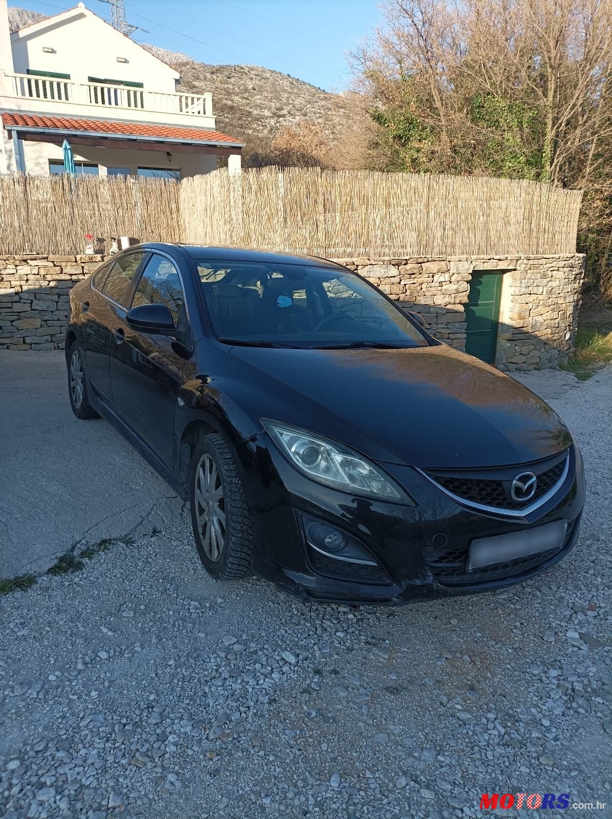 2012' Mazda 6 Sport Cd129 Te photo #1