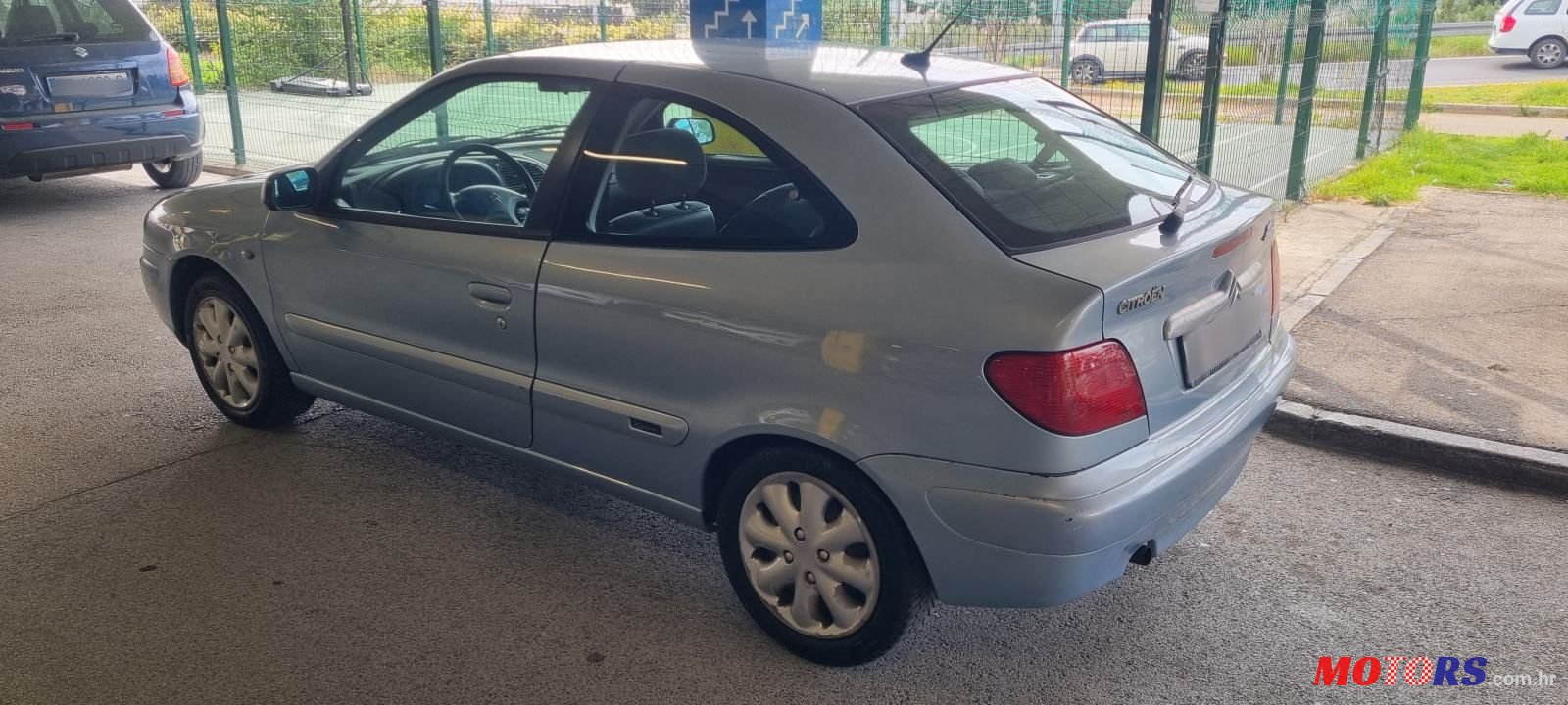 2001' Citroen Xsara 1,4 I X photo #1