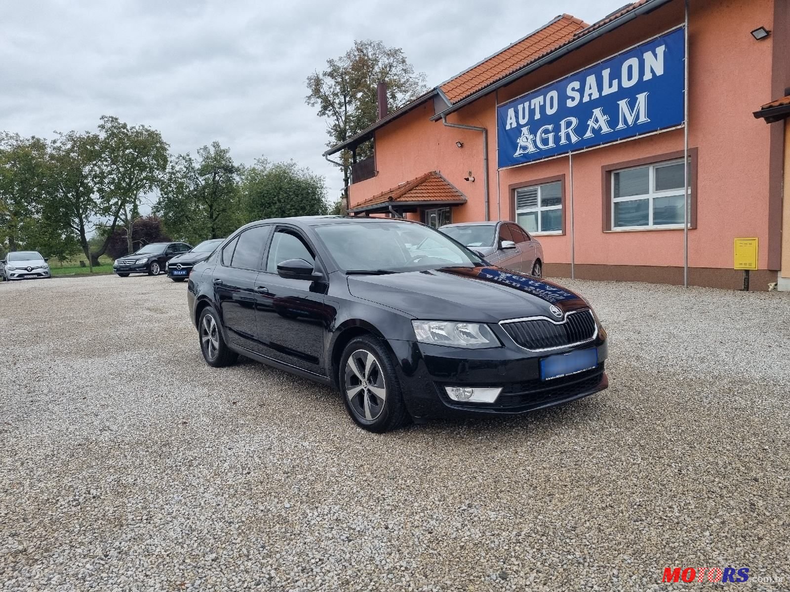 2015' Skoda Octavia 1,6 Tdi photo #1