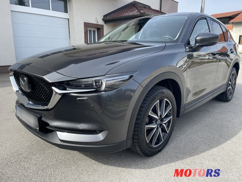 2017' Mazda CX-5 Cd175 Awd photo #2