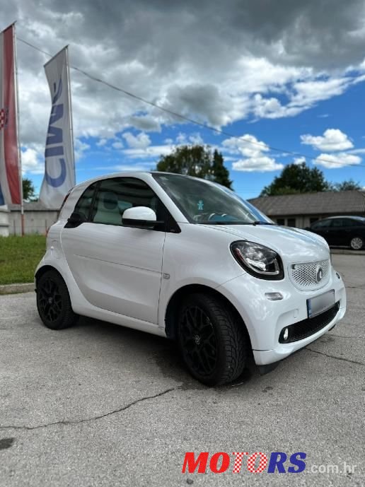 2016' Smart Fortwo photo #6