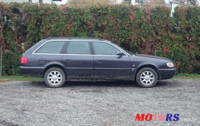 1995' Audi A6 2,6 E photo #1