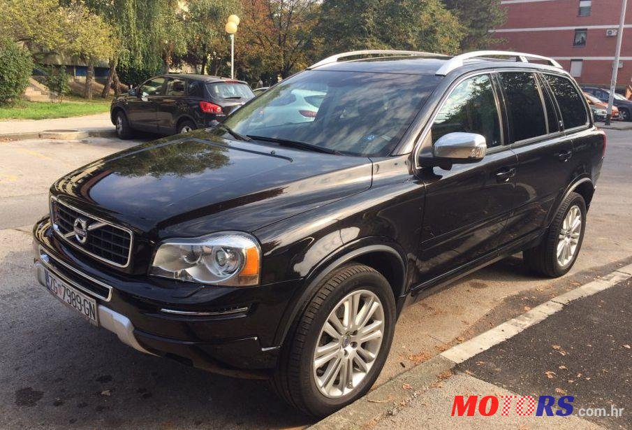 2012' Volvo XC90 Awd D5 photo #2