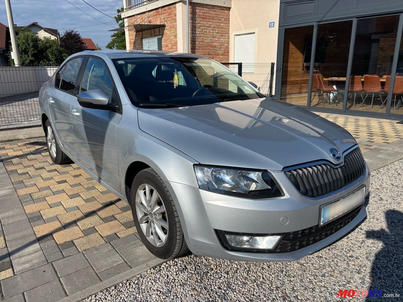 2015' Skoda Octavia 1,6 Tdi photo #2
