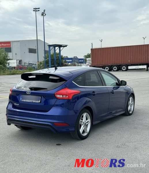 2015' Ford Focus 1,5 Tdci photo #6