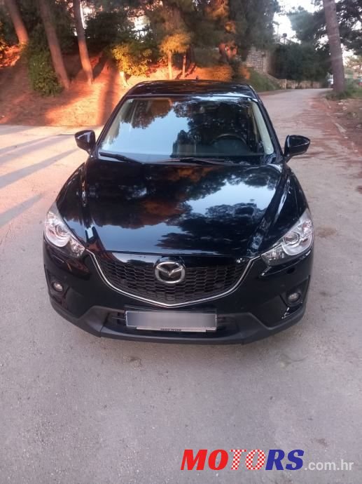2015' Mazda CX-5 2.2 Diesel photo #1