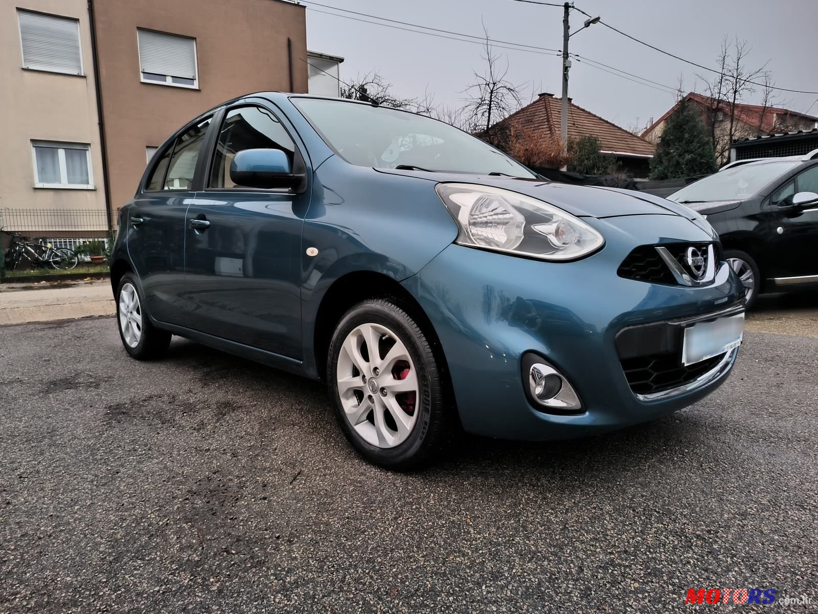 2015' Nissan Micra 1,2 photo #3